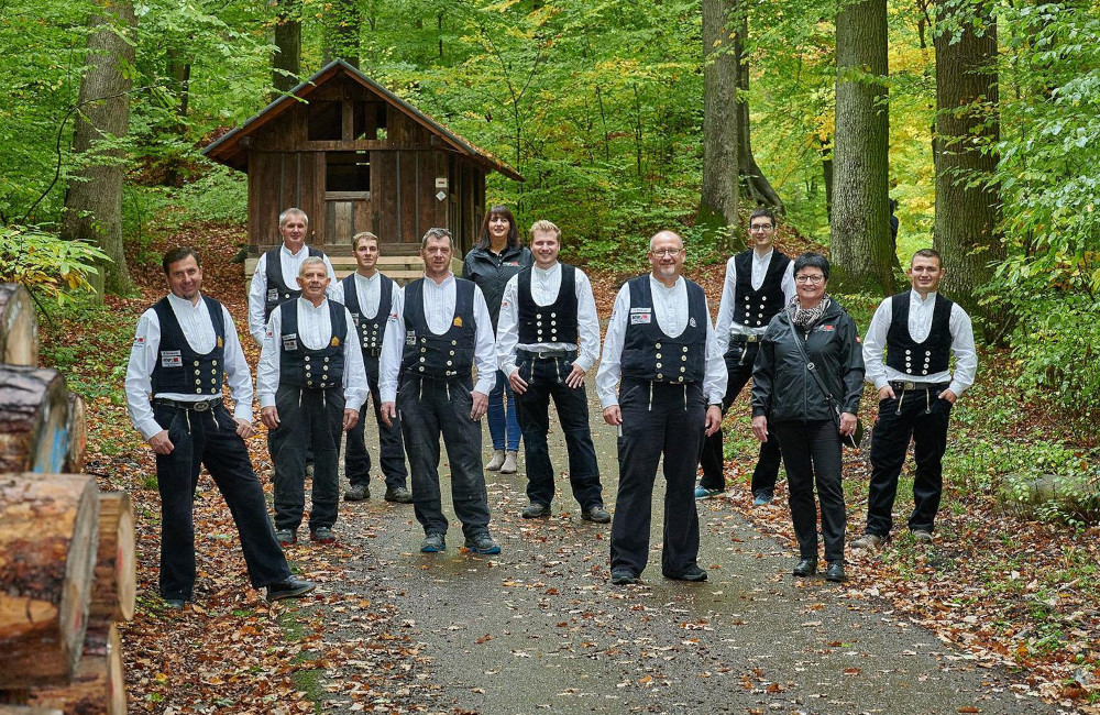 Holzbau Oettinger GmbH Fellbach Team