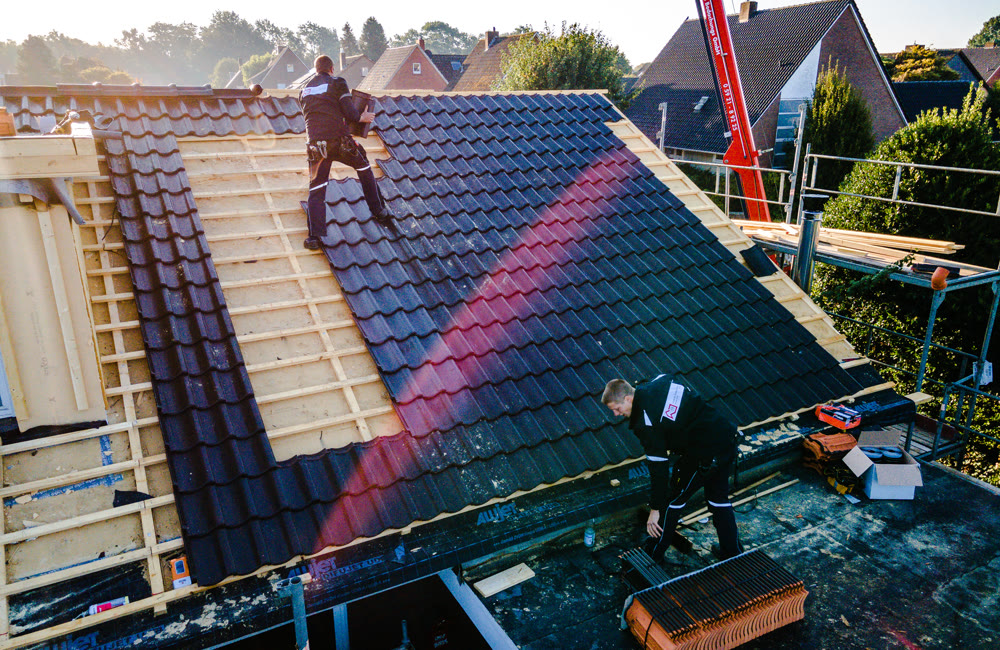 Dachdecker Ortwerth Bedachungen Nordhorn