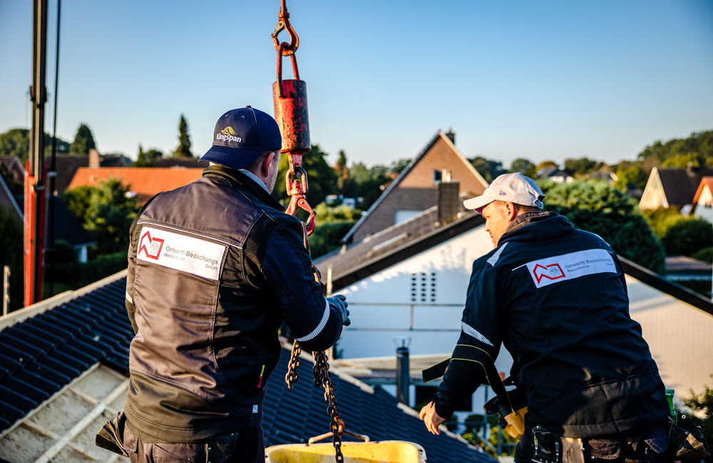 Dachdecker Ortwerth Bedachungen Nordhorn